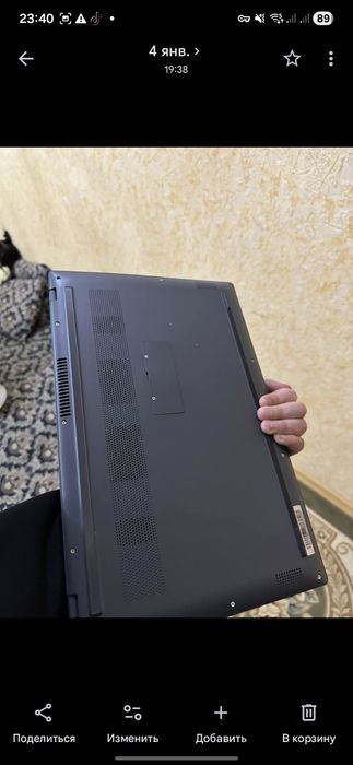ноутбук в хорошем состоянии Intel N95
