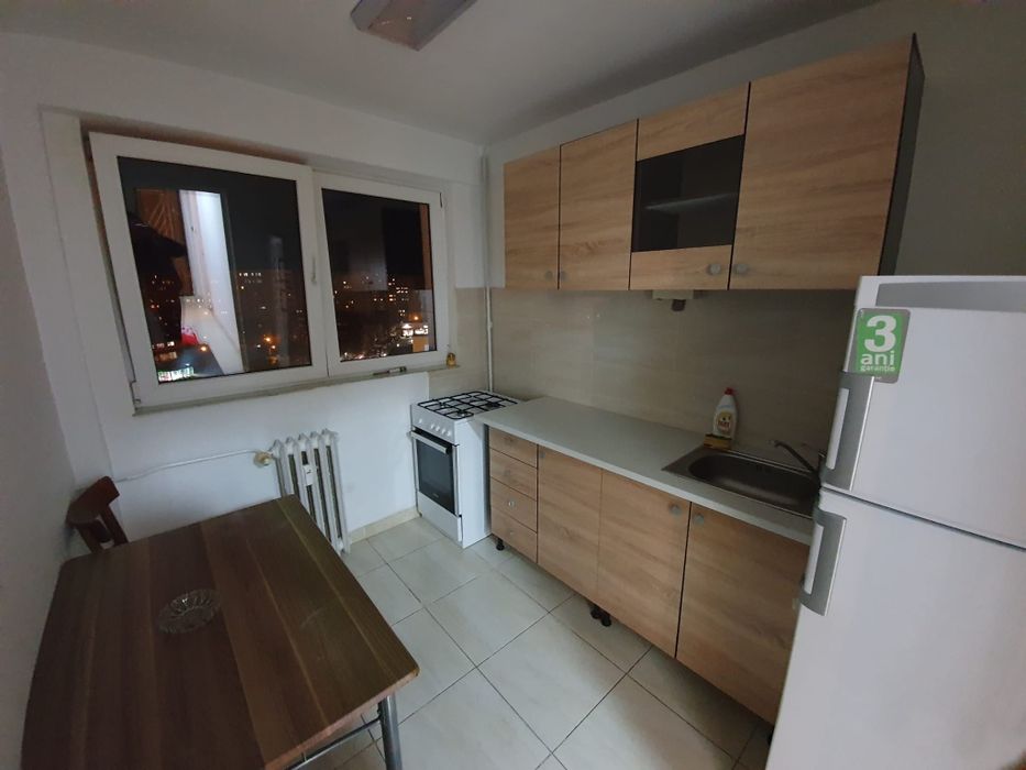 Inchiriez apartament 2 camere decomandat Dristor liber, spatios 68 m*, Camil Ressu nr 4,etaj 8/10,bloc reabilitat, liftul nou,camere de supraveghere