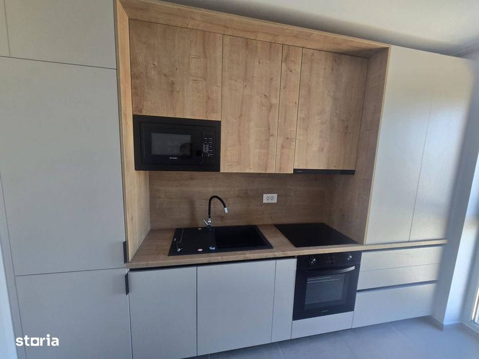 Apartament premium 2 camere, loc de parcare, Lipovei, Denya forest