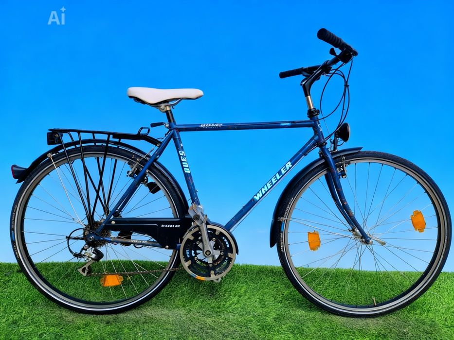 Germaniskiy velosipedi WHEELER 5300