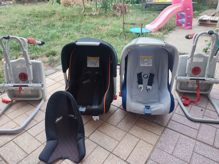 Две столчета за кола BMW,Mini Cooper, ОБЩО 100 лв