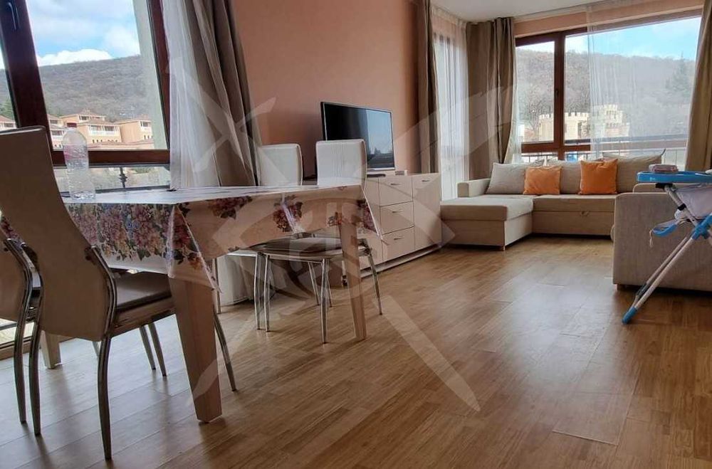 Продава се Тристаен апартамент в к.к. Елените - 124 кв.м за 412 €/кв.м - Снимка #2
