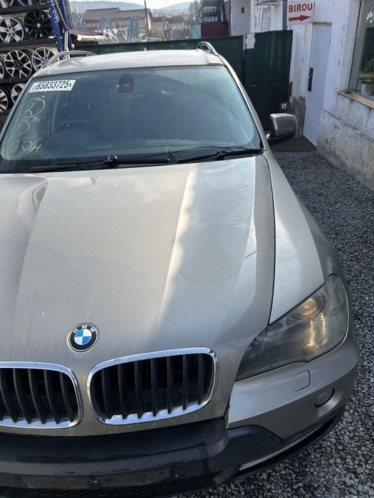 Capota BMW X5 E70 2007 - 2010 SUV 4 Usi GRI (1333)