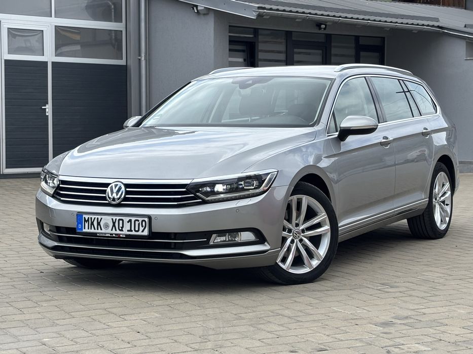 VOLKSWAGEN Passat 2016 — imagine 4