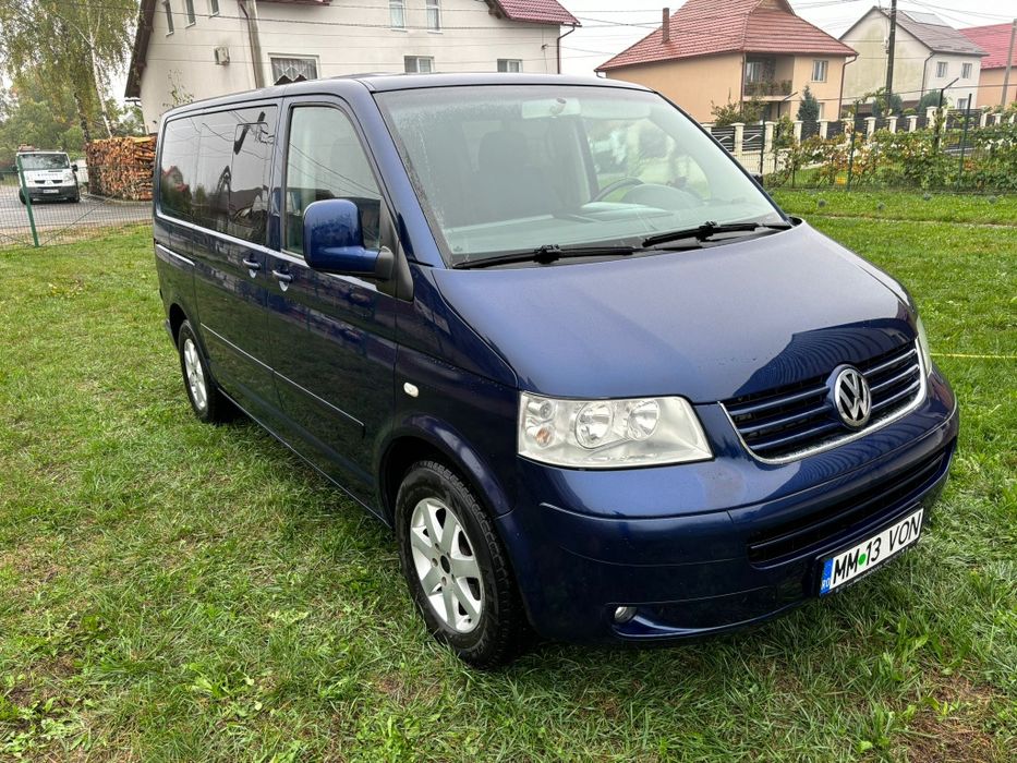 Multivan 2.5 TDI