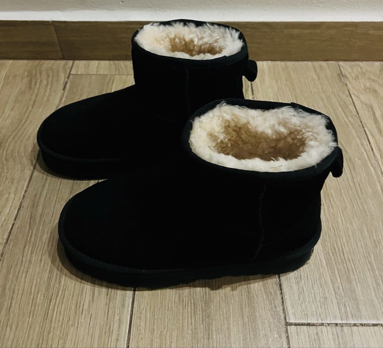 UGG Benvenuti dama