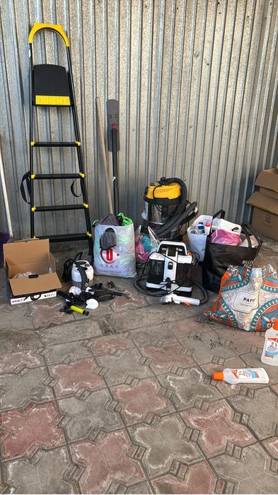 Уборка для дома