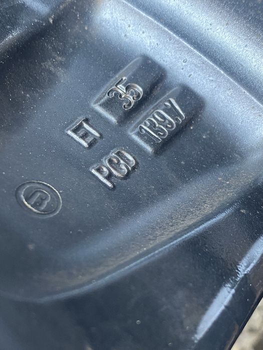 17 цола 6 х 139.7 мм Форд  Рейнджър  , Ford Randger