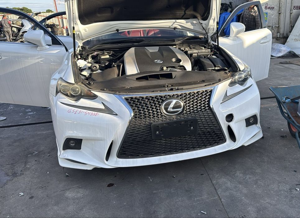 Lexus is 250 // is350 xe30 капот авто на запчасти из Японии