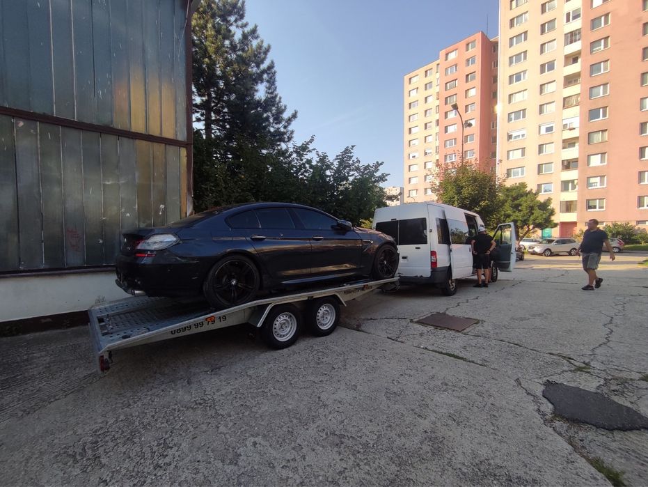 Автоплатформи / платформи / ремаркета под наем