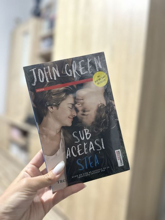 Sub aceeasi stea - John Green