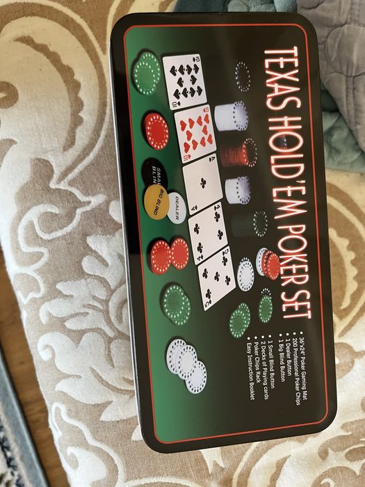 Poker Face набор для покера