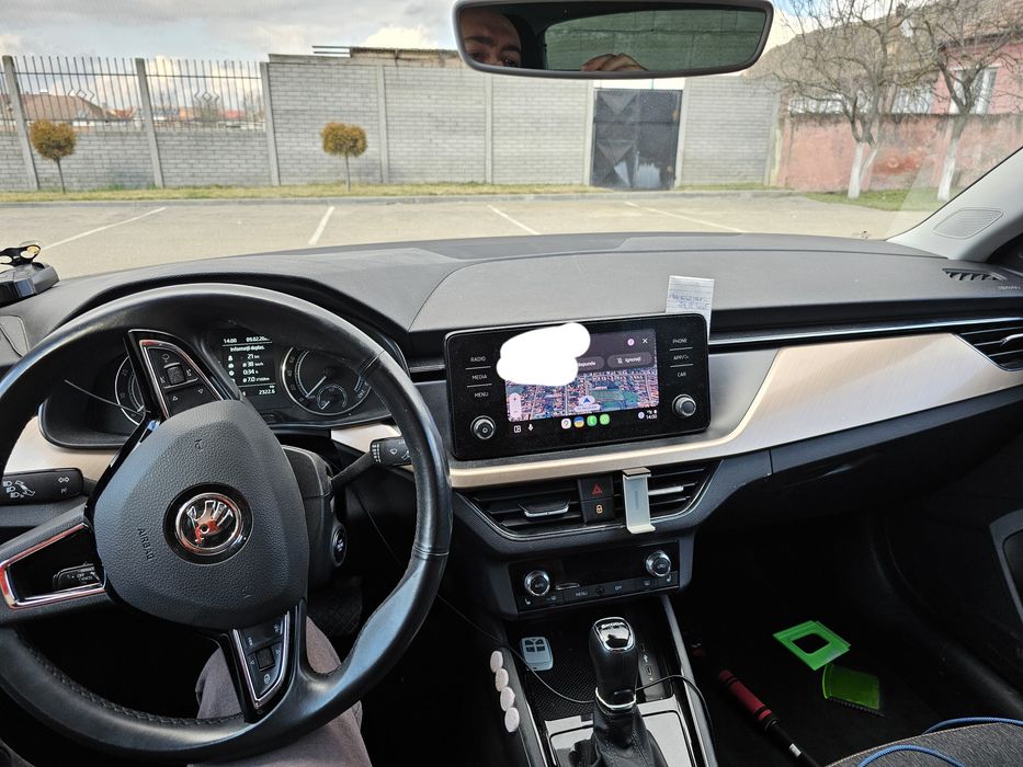 Skoda Scala 1.5 TSI DSG