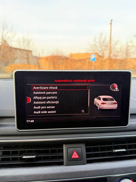 Audi A5 2019 s line