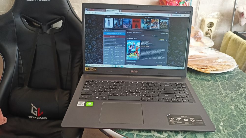 Ноутбук core i3 1005G1 mx330