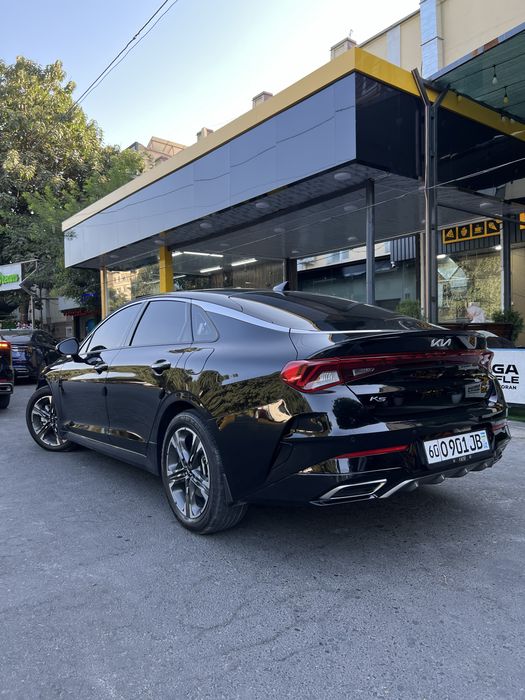 Kia K5 GT line+ FULL