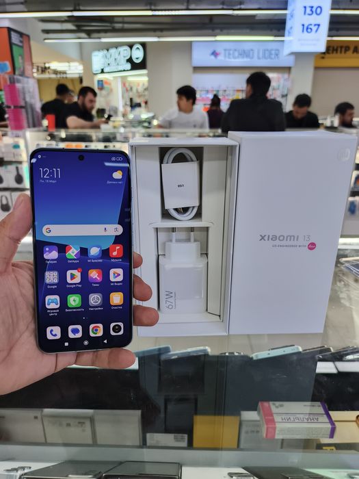 Xoiami 13  как новый