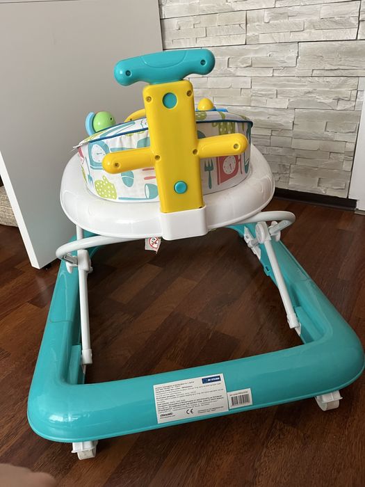 Проходилка Chipolino Party тюркоаз