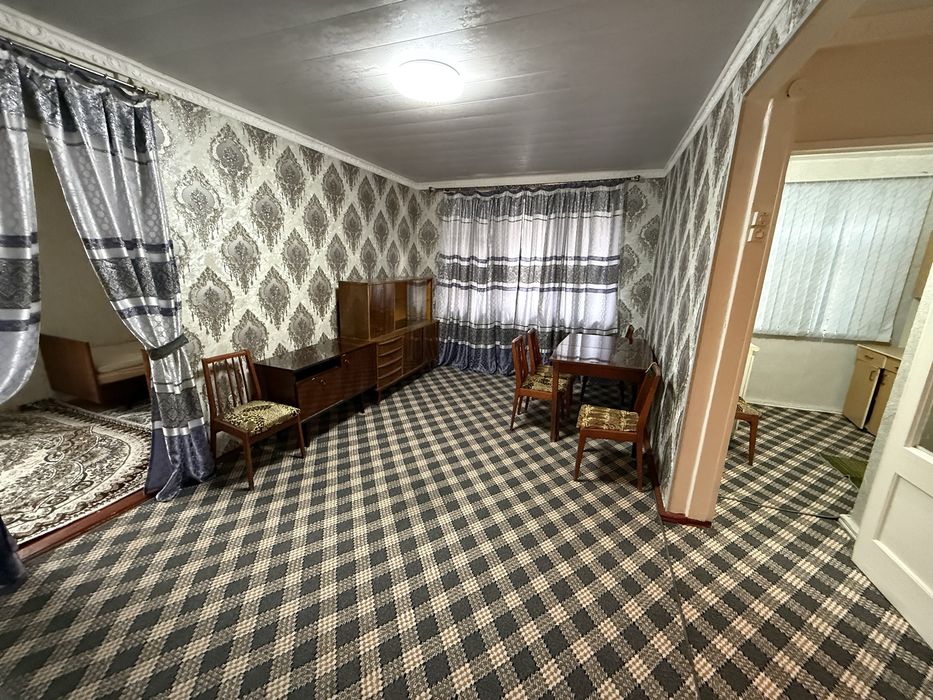 Уй янги ремонтдан чикди