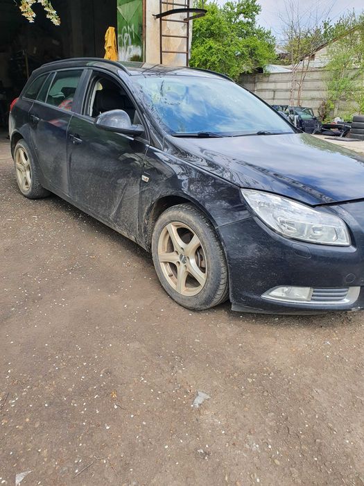 Fata completa / Piese dezmembrari Opel Insignia 2.0 diesel Automat