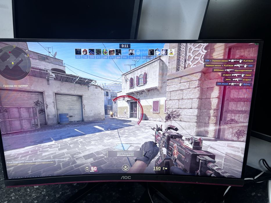 Игровой компьютер RYZEN