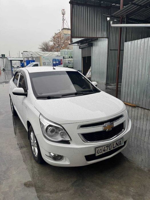 Cobalt Style 2025 Avtomat