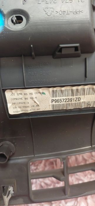 Табло скоростомер за Citroen C4