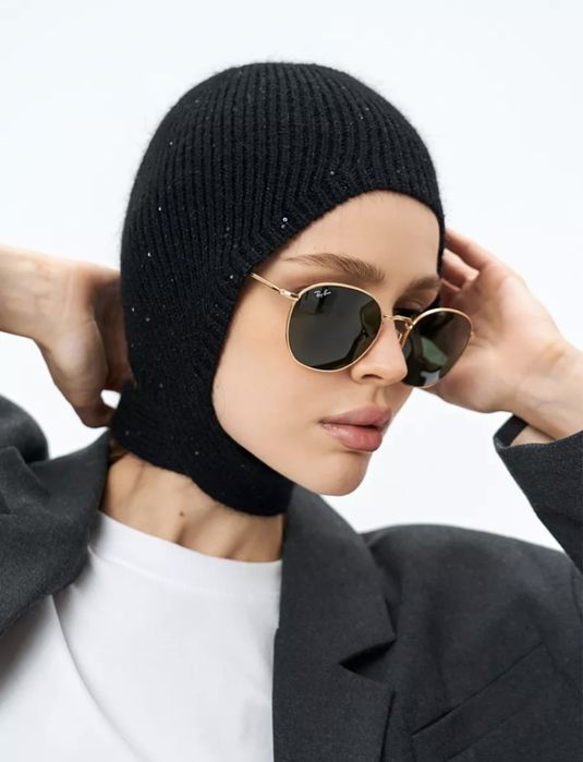 Стильный головной убор