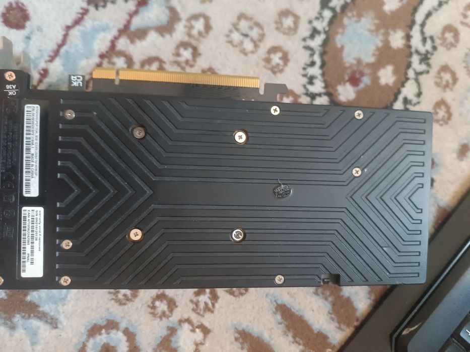 Rtx 2060 super 8 gb dual Palit