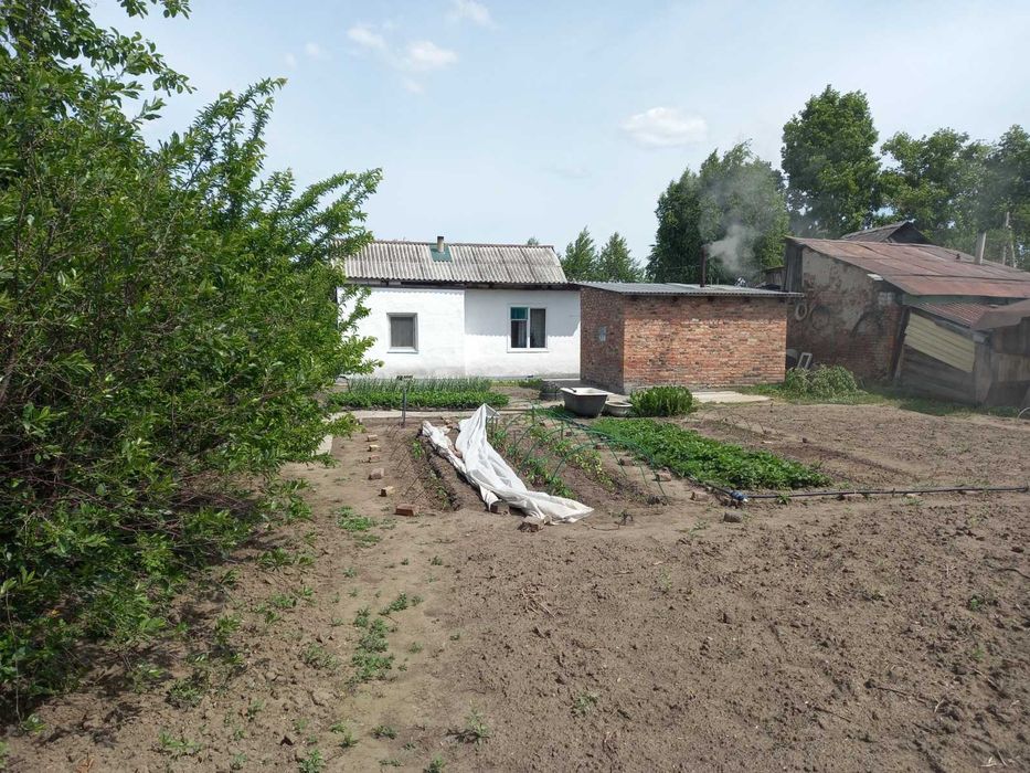 Продается дом пер. Полярный 20