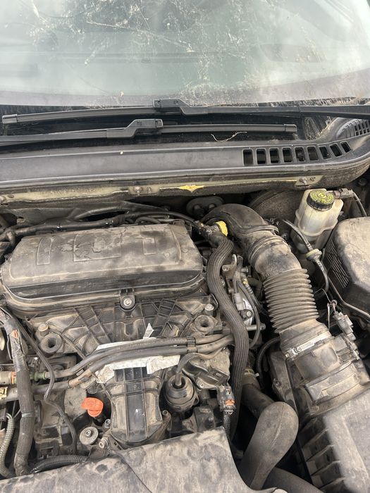 Turbină Peugeot 508 2.0 Hdi 163 cp 2011