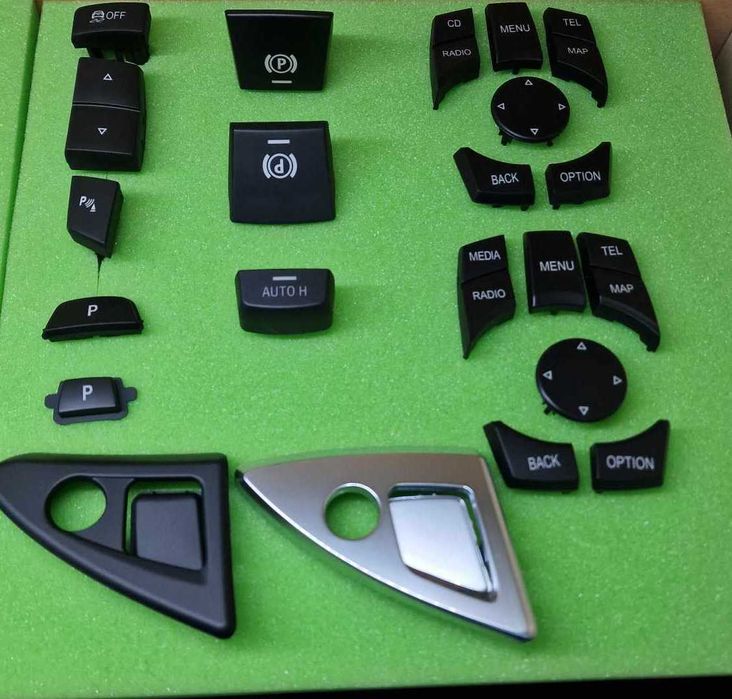 Buton Butoane Geamuri Oglinzi Usa BMW F01 F07 F10 F20 F25 F26 F30 F32