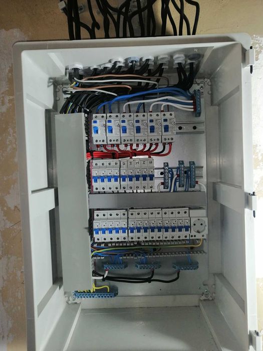 Електро услуги Разград, област Разград