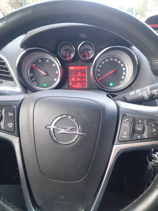 Opel Mokka 4X4,1.6CDTI 136HP, EURO 6