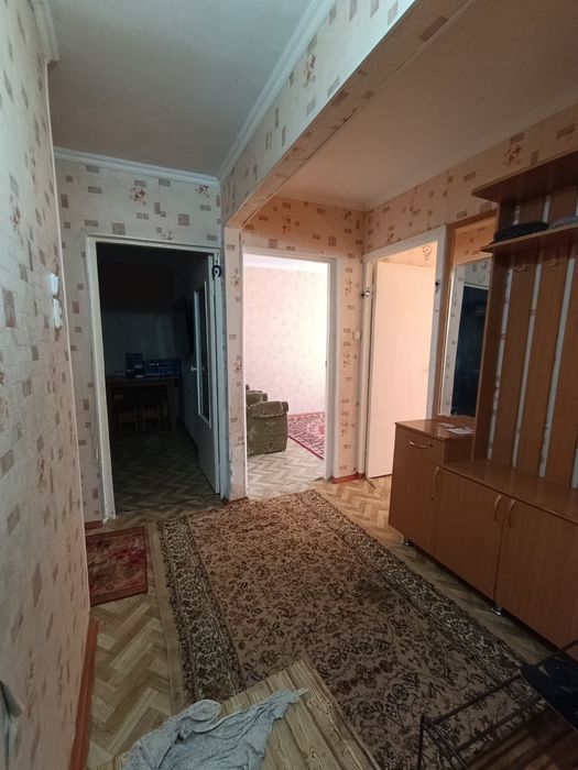 4 комнатная квартира