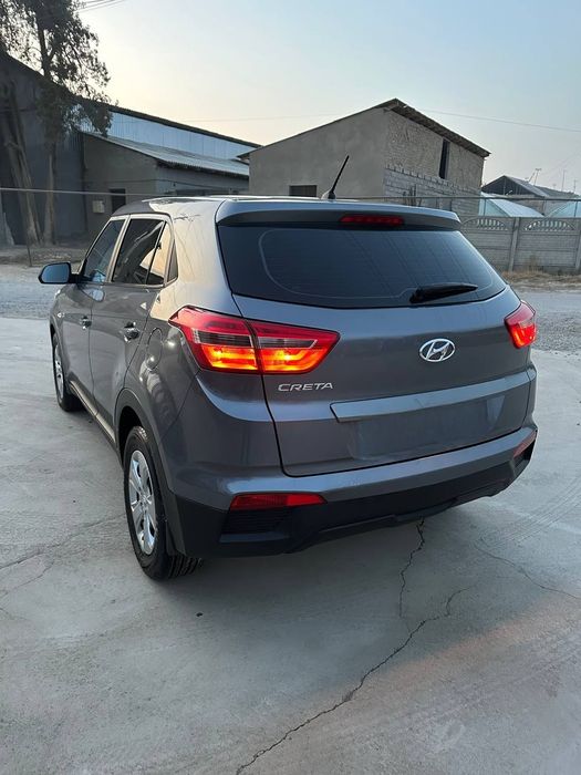 Hunday  Creta 1.6 srochna sotiladi