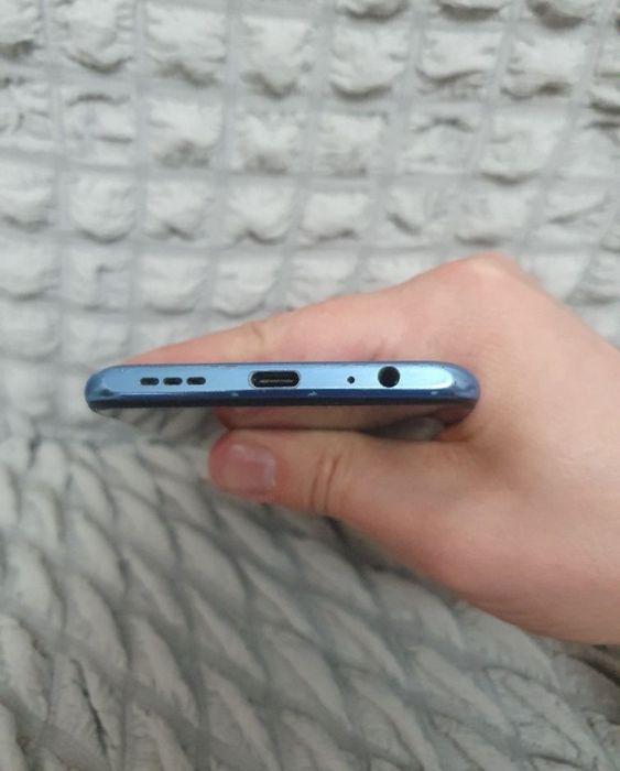 Xiaomi Redmi Note 10S 6/64GB Blue Igravoy Holati Yaxshi Otlichni Zor