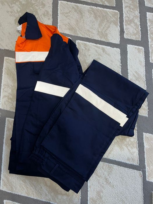 Продам рабочий летний костюм