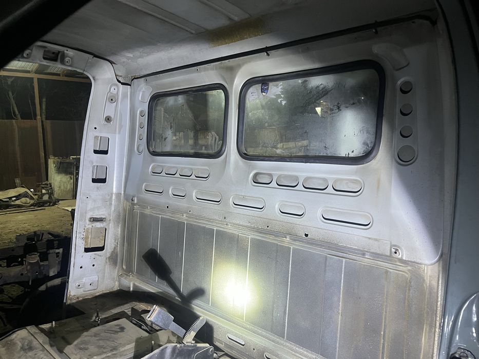 Кабина на газель готовый