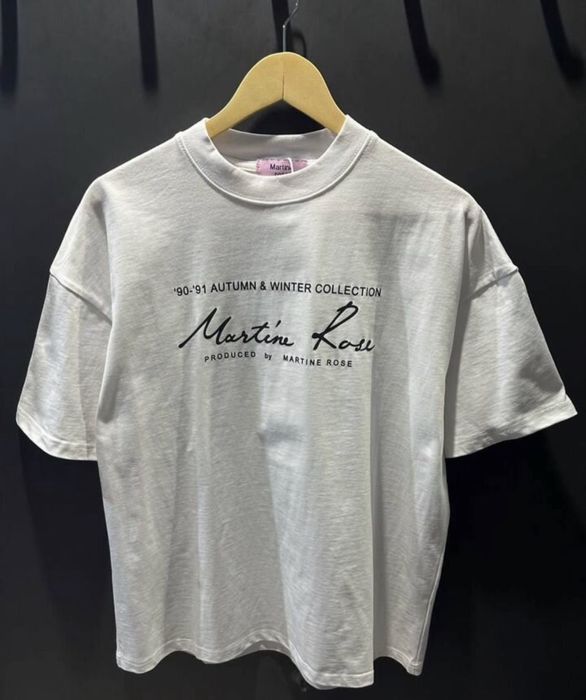 Футболка Martine Rose