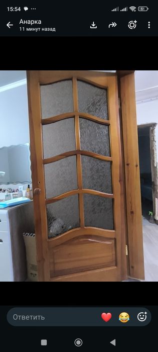 Двери деревянные  межкомнатные