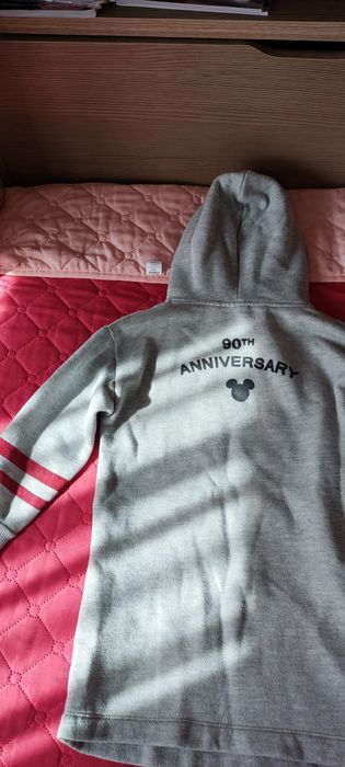 Худи за момиче. Мики Маус.