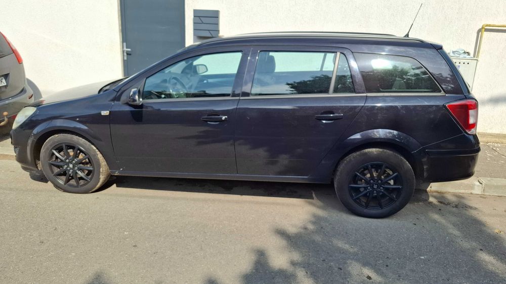 Opel Astra H Caravan