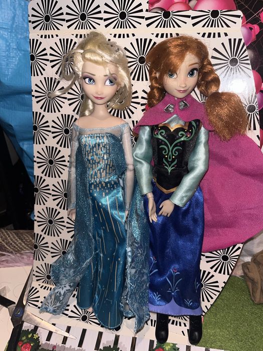 Păpuși Disney originale/colecție