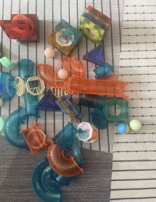 Конструктор светящийся