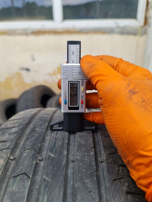 4x 205/55/16 CONTINENTAL 5MM Stare impecabila