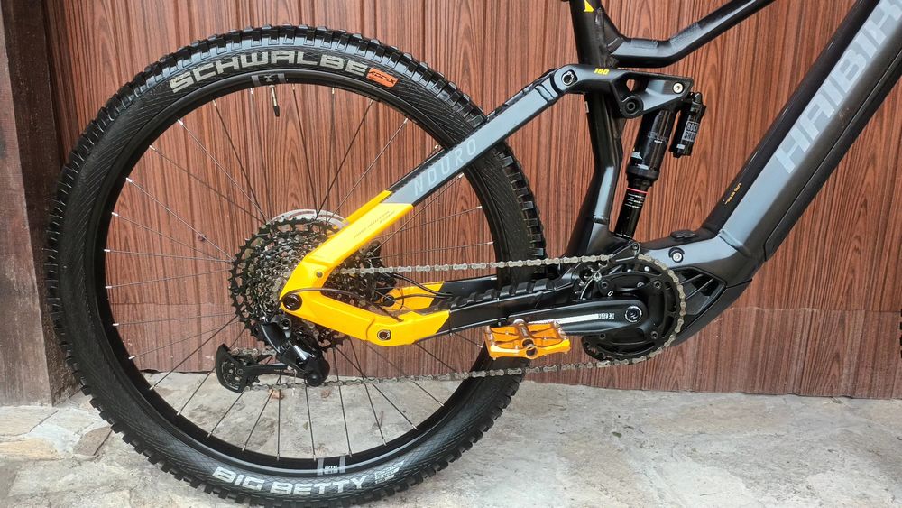 Електрически E-Bik Haibike NDURO 6, 2023г.[ Размер - L]