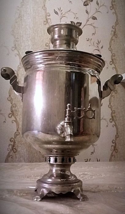 Samavar sotiladi.
