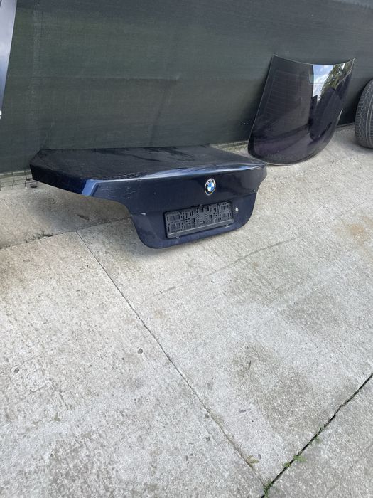 Capota portbagaj / hayon / haion BMW e60 seria 5 berlina