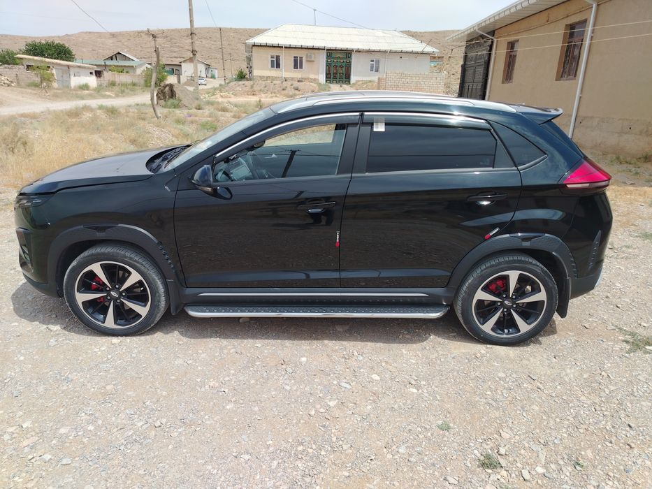 Chery tego 2 pro Yangi